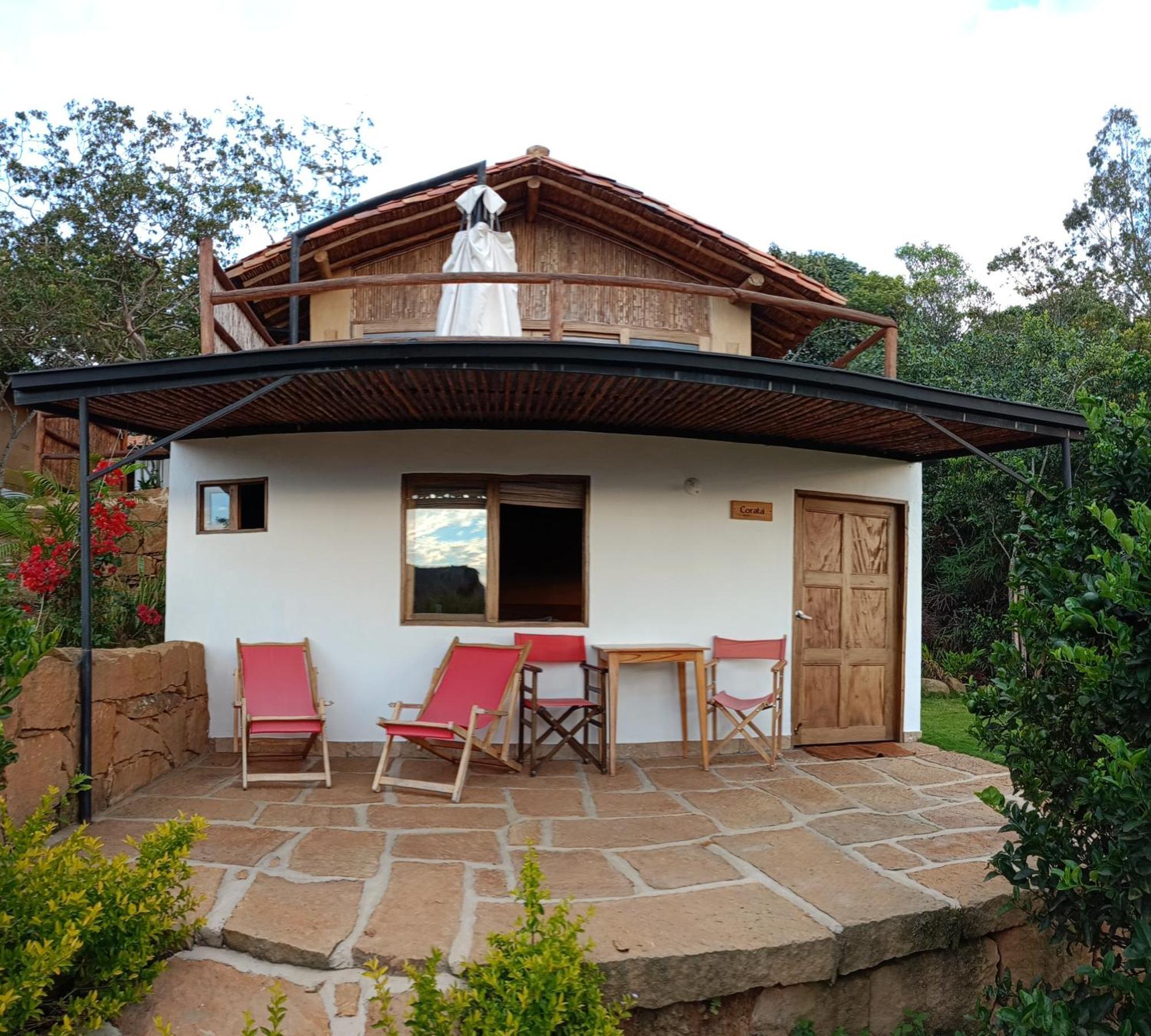 Hotel Carigua Barichara Bagian luar foto