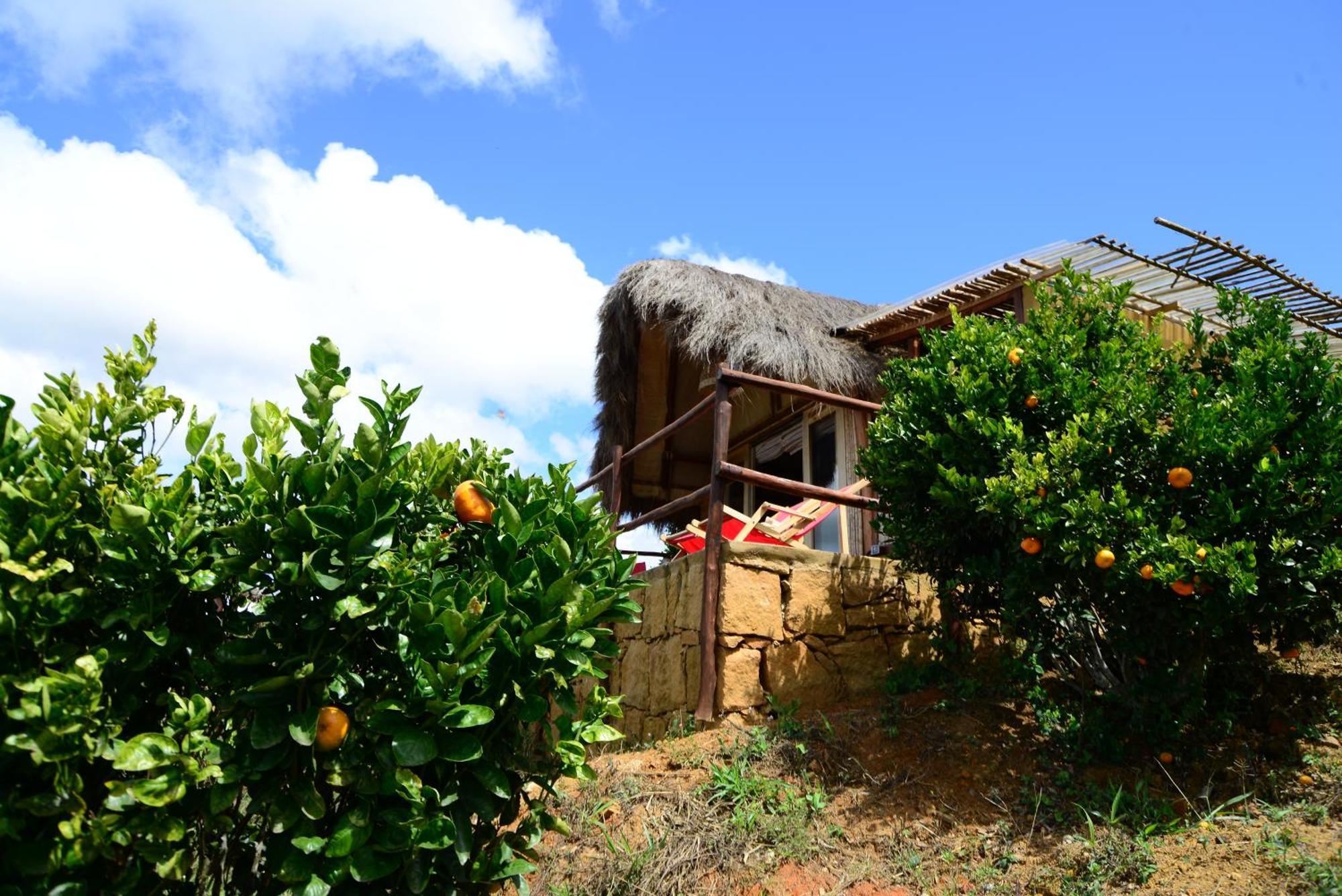 Hotel Carigua Barichara Bagian luar foto