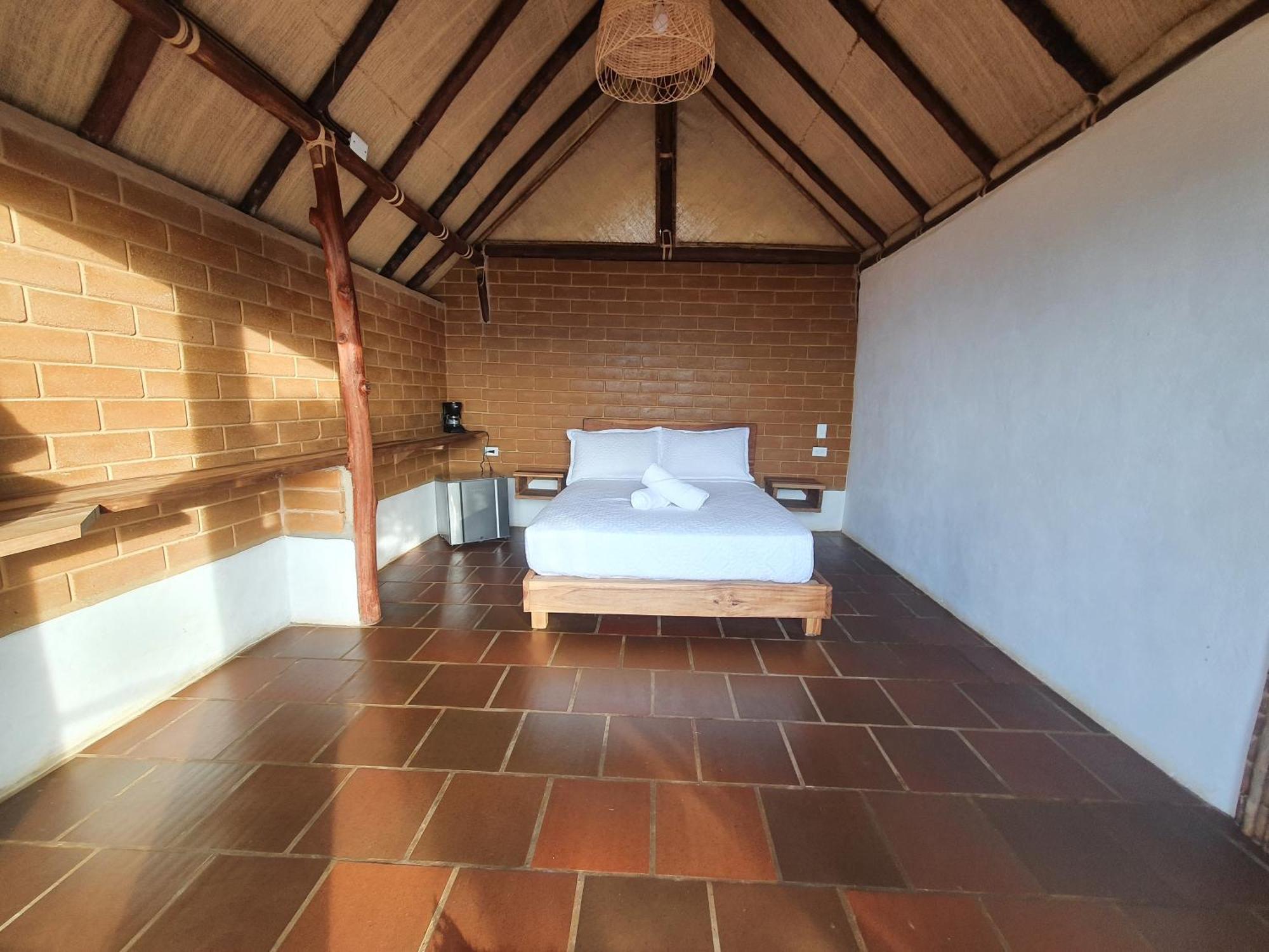 Hotel Carigua Barichara Ruang foto