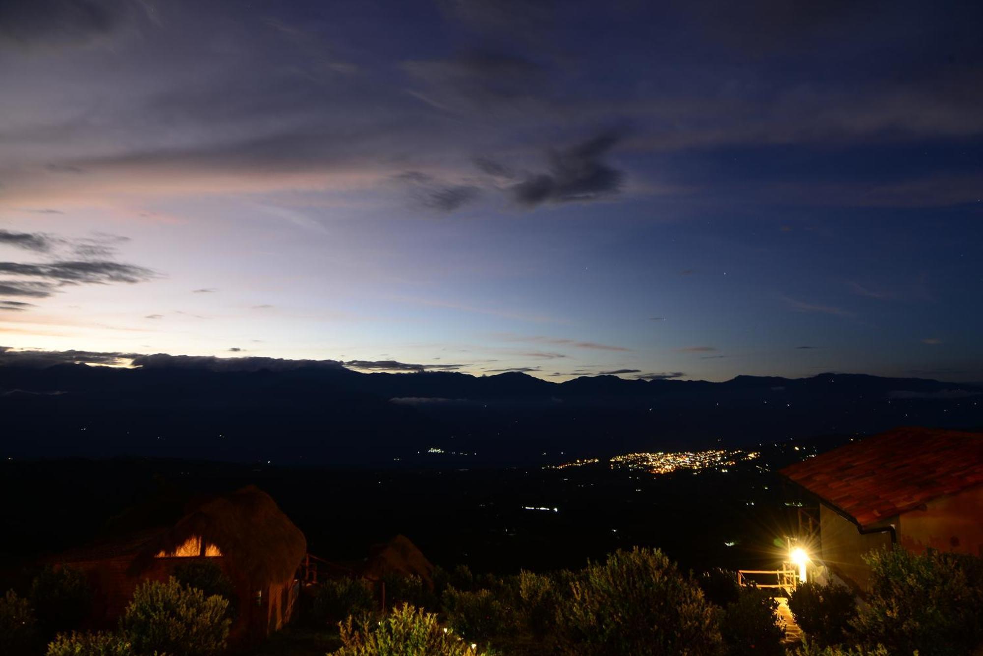 Hotel Carigua Barichara Bagian luar foto