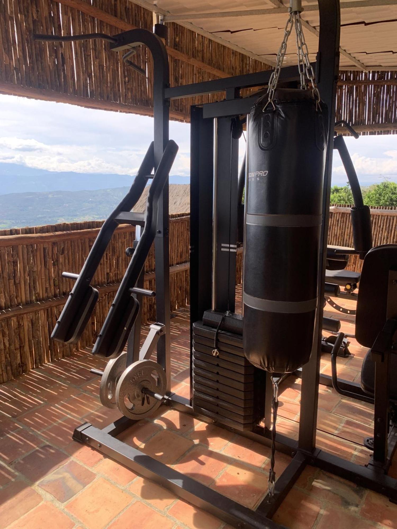 Hotel Carigua Barichara Bagian luar foto